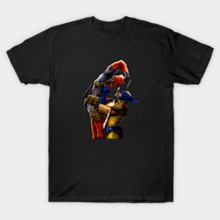 Deadpool and Wolverine 2024 T-Shirt